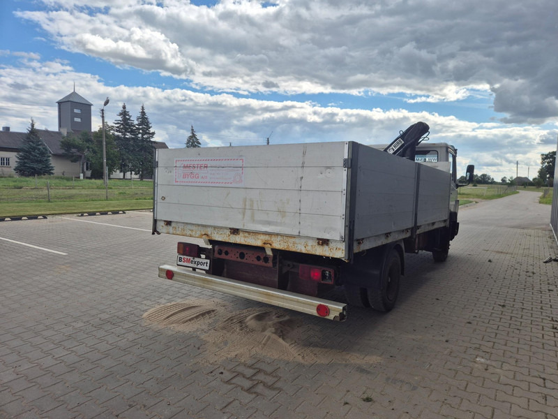 Mercedes-Benz 814, no crane, without crane - Tovornjak s kesonom: slika 4 Mercedes-Benz 814, no crane, without crane - Tovornjak s kesonom: slika 4