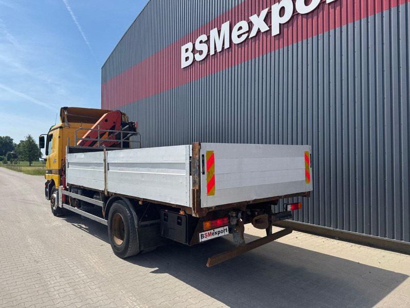 Mercedes-Benz Actros 1831, no crane - Tovornjak s kesonom: slika 4 Mercedes-Benz Actros 1831, no crane - Tovornjak s kesonom: slika 4