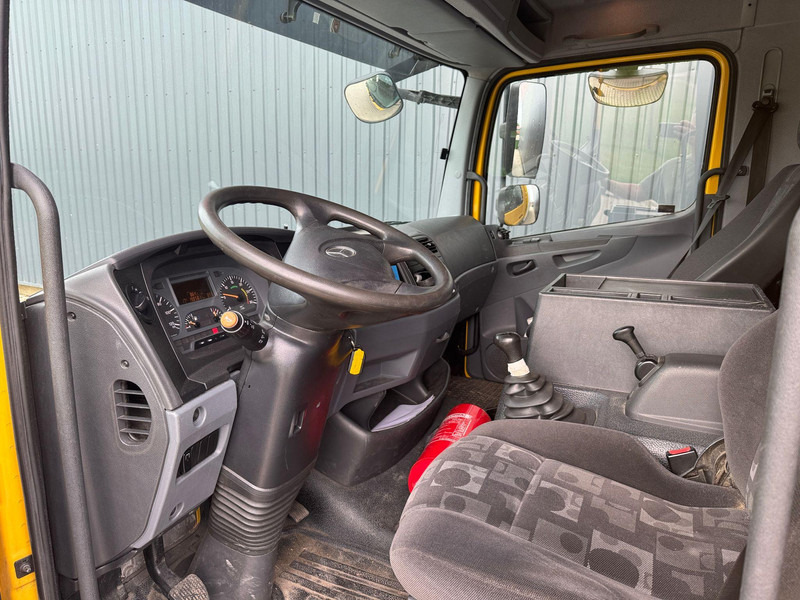 Mercedes-Benz Atego 1018 - Tovornjak zabojnik: slika 5 Mercedes-Benz Atego 1018 - Tovornjak zabojnik: slika 5