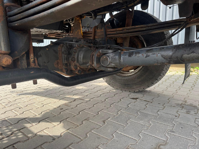 Tovornjak prekucnik Mercedes-Benz Axor 1824: slika 16