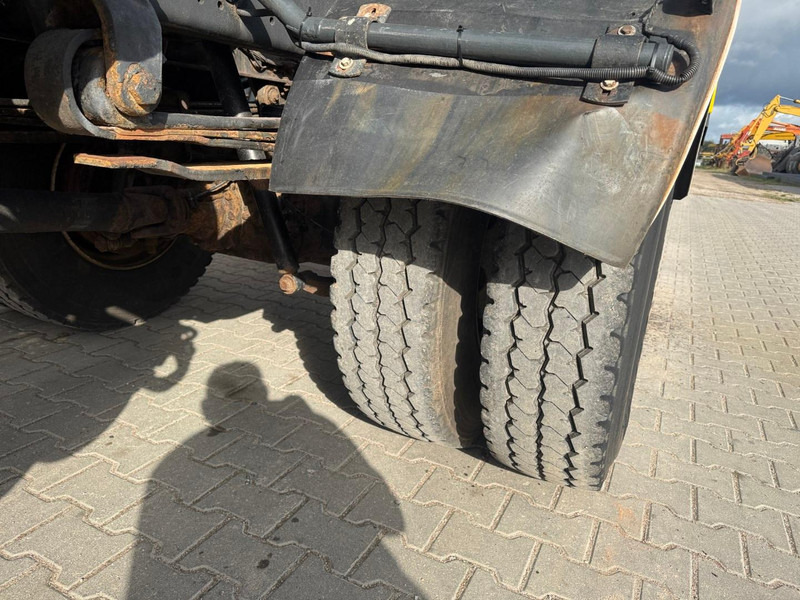 Tovornjak prekucnik Mercedes-Benz Axor 1824: slika 13