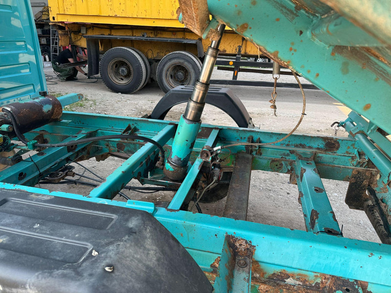 Mercedes-Benz Sprinter 310 - Dostavno vozilo prekucnik: slika 5 Mercedes-Benz Sprinter 310 - Dostavno vozilo prekucnik: slika 5