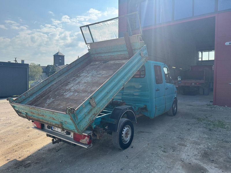 Mercedes-Benz Sprinter 310 - Dostavno vozilo prekucnik: slika 3 Mercedes-Benz Sprinter 310 - Dostavno vozilo prekucnik: slika 3