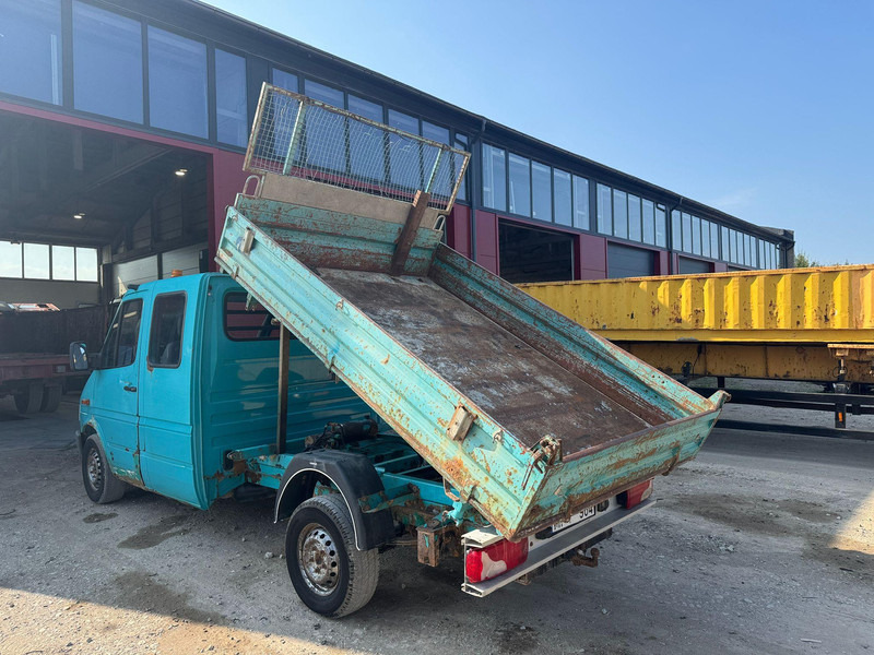 Mercedes-Benz Sprinter 310 - Dostavno vozilo prekucnik: slika 4 Mercedes-Benz Sprinter 310 - Dostavno vozilo prekucnik: slika 4