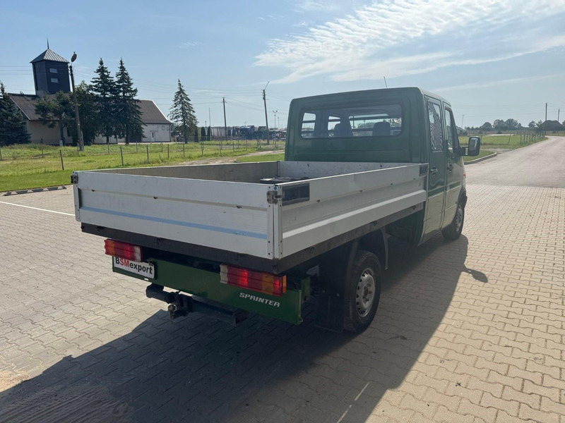 Mercedes-Benz Sprinter 313 - Dostavno vozilo s kesonom: slika 3 Mercedes-Benz Sprinter 313 - Dostavno vozilo s kesonom: slika 3