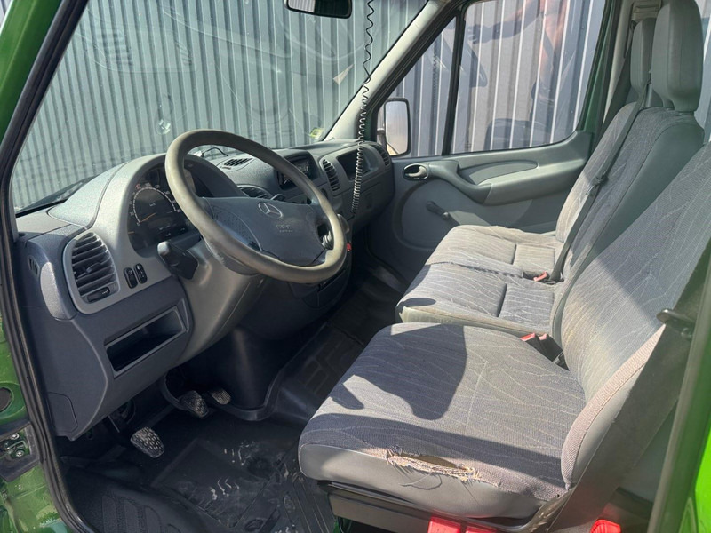 Mercedes-Benz Sprinter 313 - Dostavno vozilo s kesonom: slika 5 Mercedes-Benz Sprinter 313 - Dostavno vozilo s kesonom: slika 5