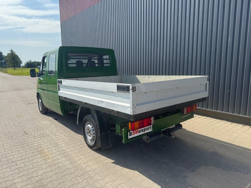 Mercedes-Benz Sprinter 313 - Dostavno vozilo s kesonom: slika 4 Mercedes-Benz Sprinter 313 - Dostavno vozilo s kesonom: slika 4