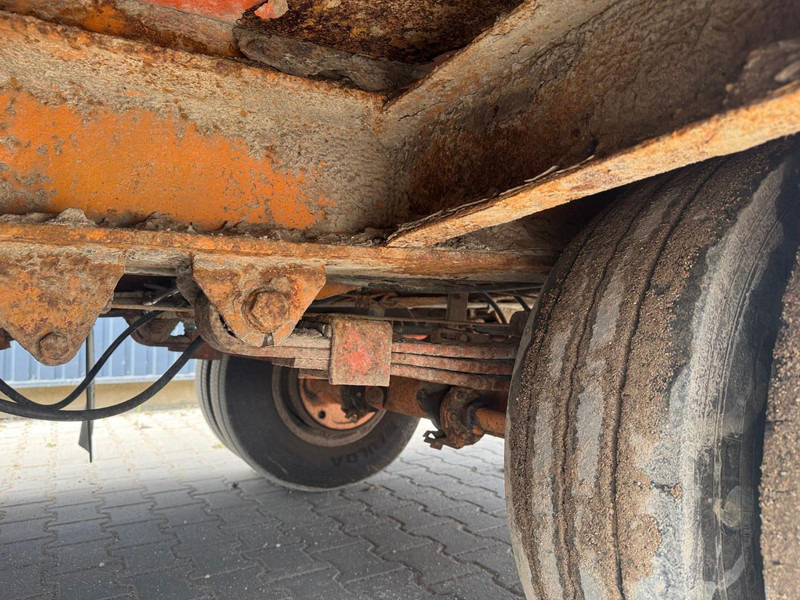 Nizko noseča prikolica Müller-Mitteltal: slika 16