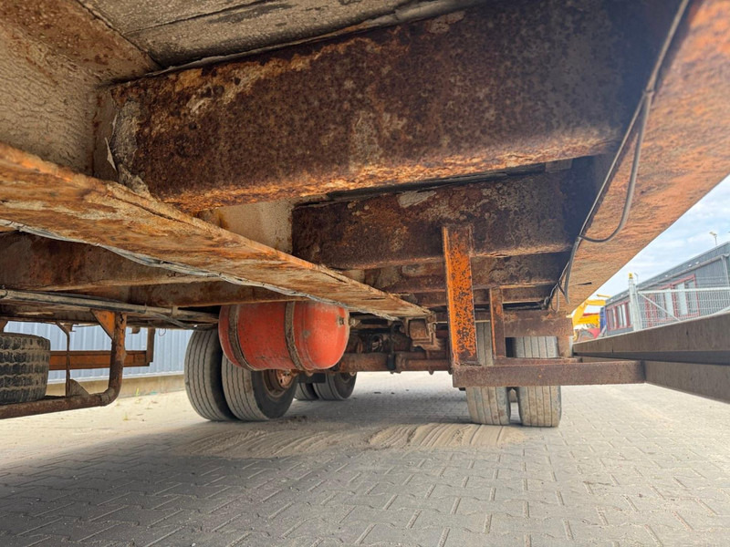 Nizko noseča prikolica Müller-Mitteltal: slika 12