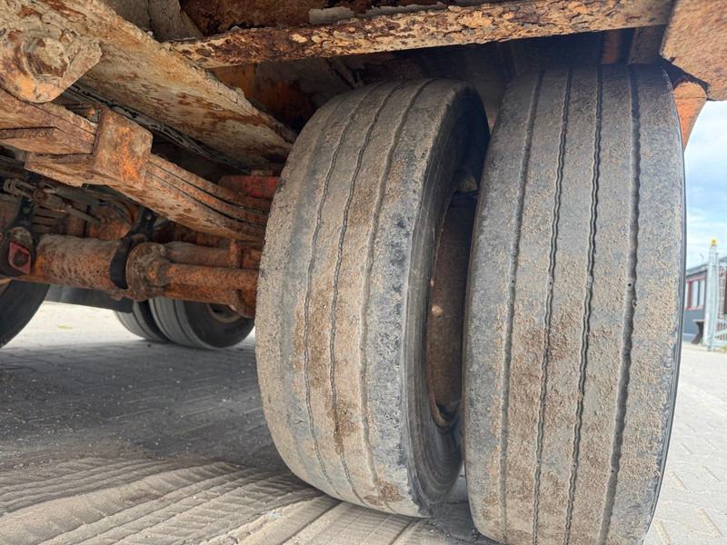 Nizko noseča prikolica Müller-Mitteltal: slika 14