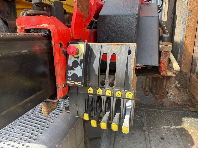 Palfinger PK 12500 - Paletno dvigalo za Tovornjak: slika 5 Palfinger PK 12500 - Paletno dvigalo za Tovornjak: slika 5
