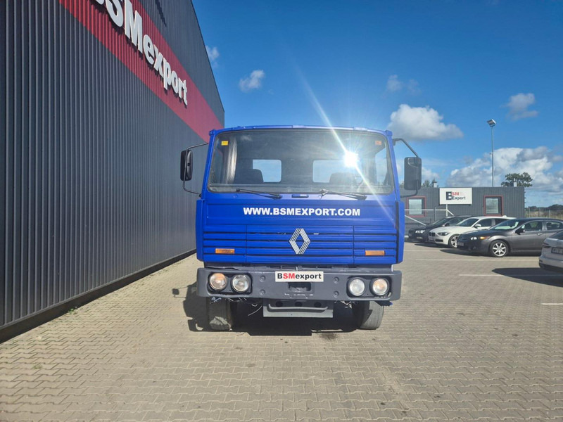Renault G 340 - Tovornjak-šasija: slika 5 Renault G 340 - Tovornjak-šasija: slika 5