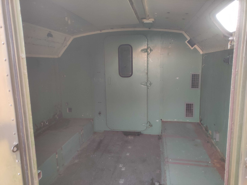 Liebherr Ural 4320 isothermical box isothermal body - Rezervni deli za Tovornjak: slika 5 Liebherr Ural 4320 isothermical box isothermal body - Rezervni deli za Tovornjak: slika 5