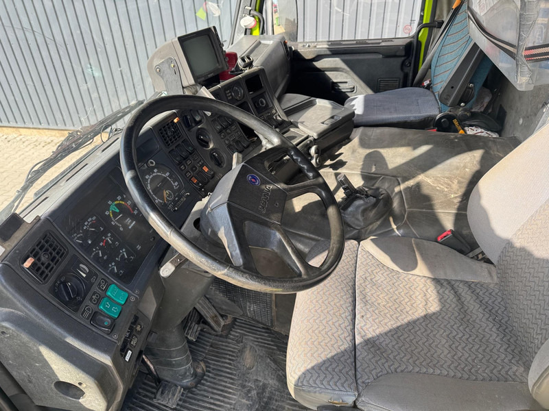 Scania 113.320 vacuum truck - Vakuumski tovornjak: slika 5 Scania 113.320 vacuum truck - Vakuumski tovornjak: slika 5