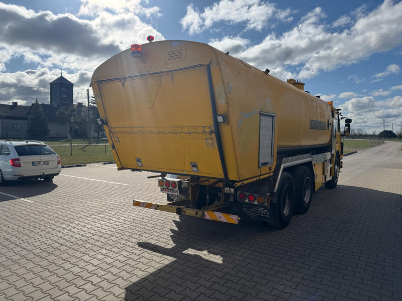Scania 113.320 vacuum truck - Vakuumski tovornjak: slika 3 Scania 113.320 vacuum truck - Vakuumski tovornjak: slika 3