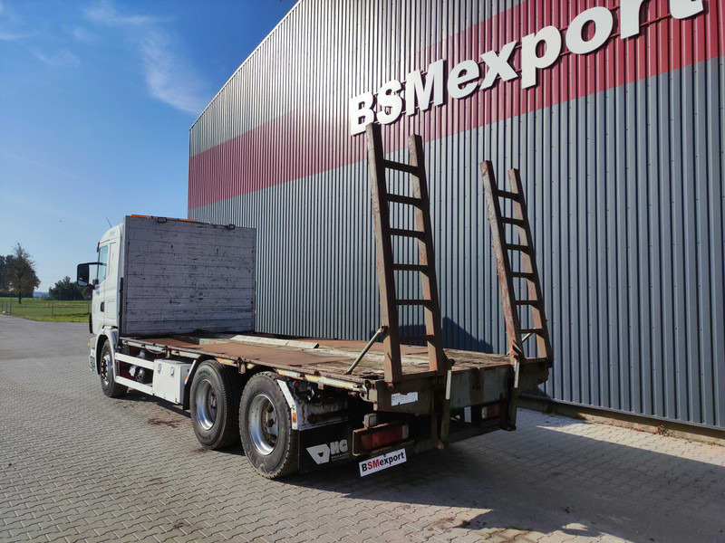 Scania 124 car transporter - Tovornjak avtotransporter: slika 5 Scania 124 car transporter - Tovornjak avtotransporter: slika 5