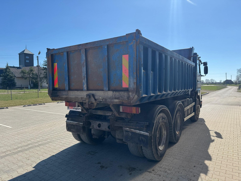 Scania E143HL - Tovornjak prekucnik: slika 4 Scania E143HL - Tovornjak prekucnik: slika 4