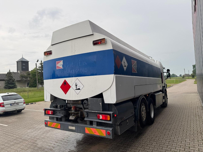 Scania P 124.360, 18800 liter - Tovornjak cisterna: slika 3 Scania P 124.360, 18800 liter - Tovornjak cisterna: slika 3