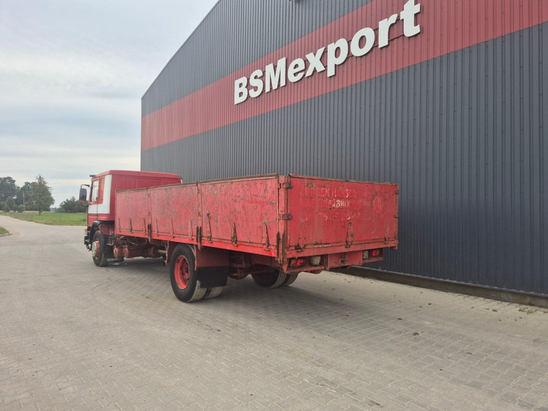 Scania P 92 M, spring-spring - Tovornjak s kesonom: slika 4 Scania P 92 M, spring-spring - Tovornjak s kesonom: slika 4