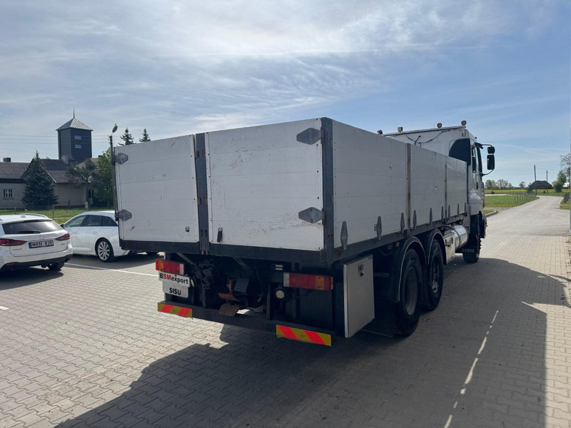 Sisu 12 E 480 - Tovornjak s kesonom: slika 4 Sisu 12 E 480 - Tovornjak s kesonom: slika 4