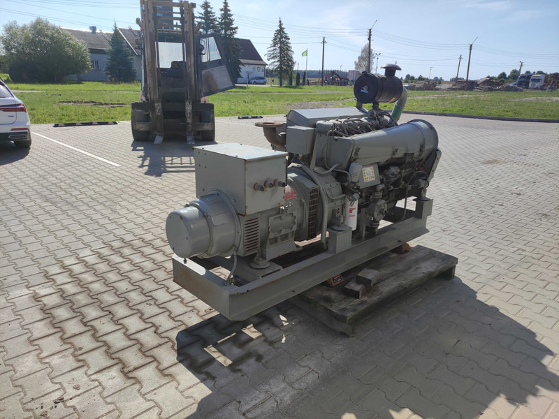 Stamford 70kva - Generator: slika 3 Stamford 70kva - Generator: slika 3