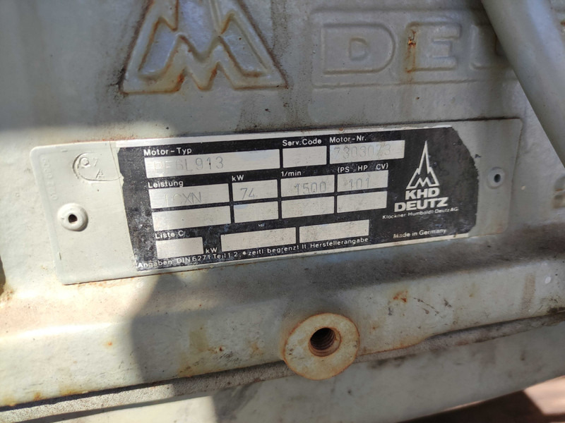 Stamford 70kva - Generator: slika 5 Stamford 70kva - Generator: slika 5