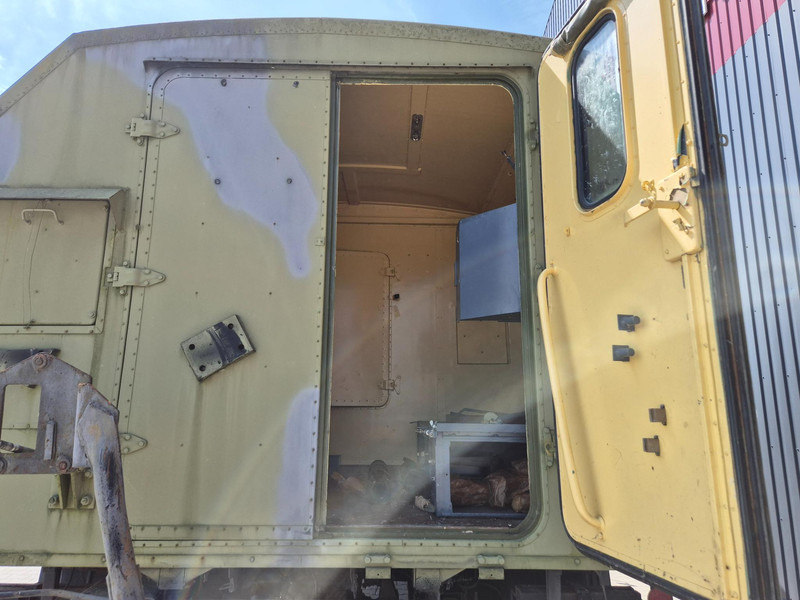 Tovornjak zabojnik Ural Ural 375 box truck: slika 20