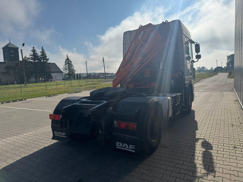 DAF XF 105.410 - Vlačilec: slika 4 DAF XF 105.410 - Vlačilec: slika 4