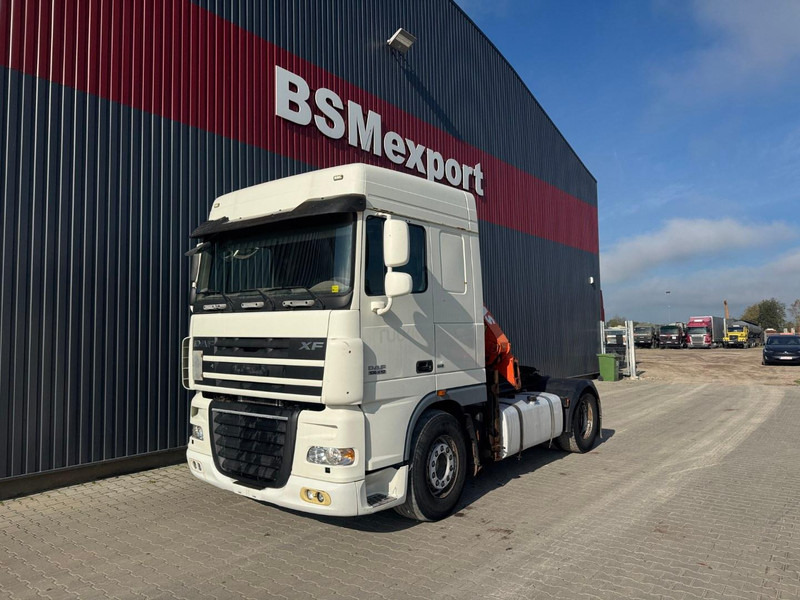 DAF XF 105.410 - Vlačilec: slika 2 DAF XF 105.410 - Vlačilec: slika 2
