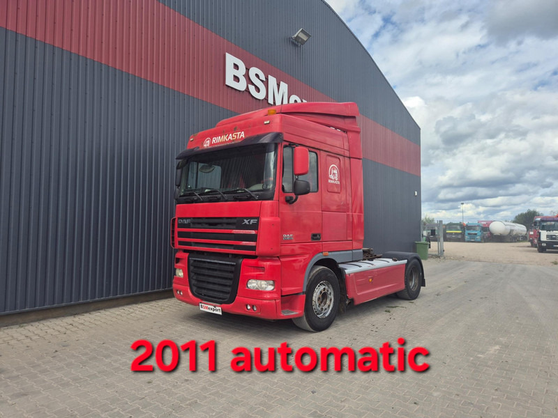 DAF XF 105.460 - Vlačilec: slika 1 DAF XF 105.460 - Vlačilec: slika 1
