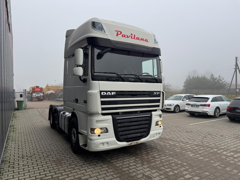 DAF XF 105.460 - Vlačilec: slika 2 DAF XF 105.460 - Vlačilec: slika 2