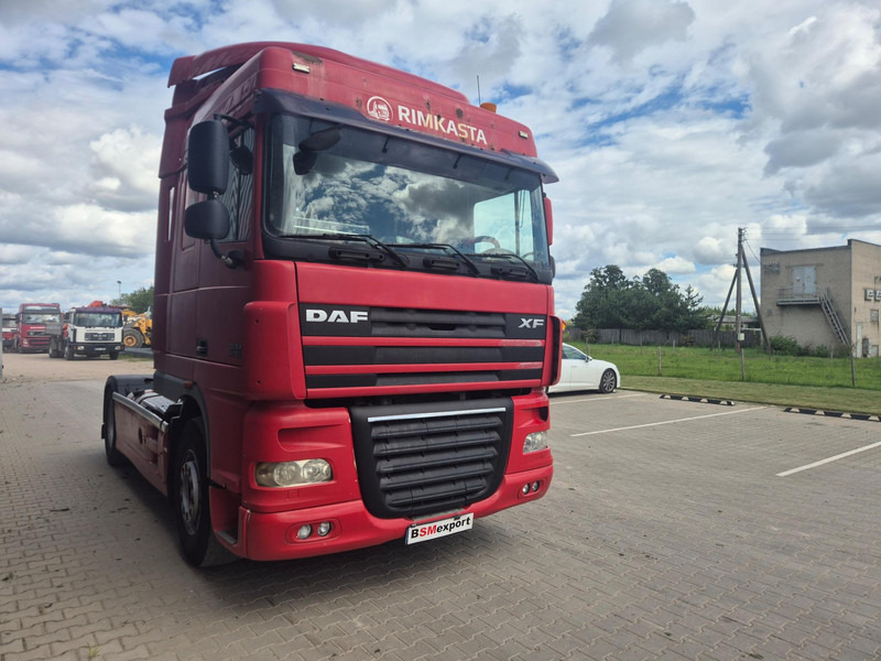 DAF XF 105.460 - Vlačilec: slika 2 DAF XF 105.460 - Vlačilec: slika 2