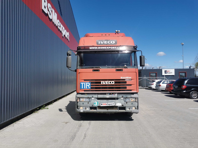 Iveco EuroStar 440E43 truck tractor - Vlačilec: slika 2 Iveco EuroStar 440E43 truck tractor - Vlačilec: slika 2