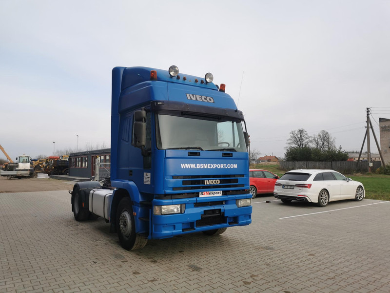Iveco Eurotech 440E35 - Vlačilec: slika 2 Iveco Eurotech 440E35 - Vlačilec: slika 2