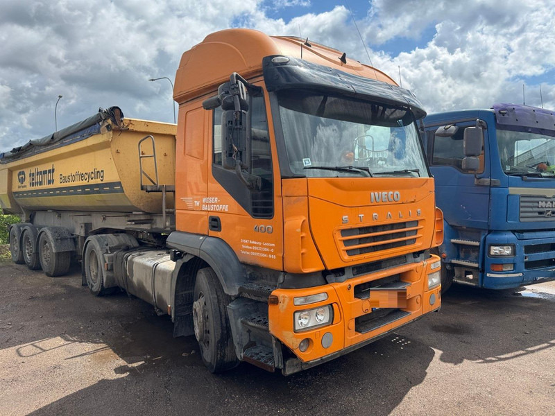 Iveco Stralis AT 440 S40 - Vlačilec: slika 2 Iveco Stralis AT 440 S40 - Vlačilec: slika 2