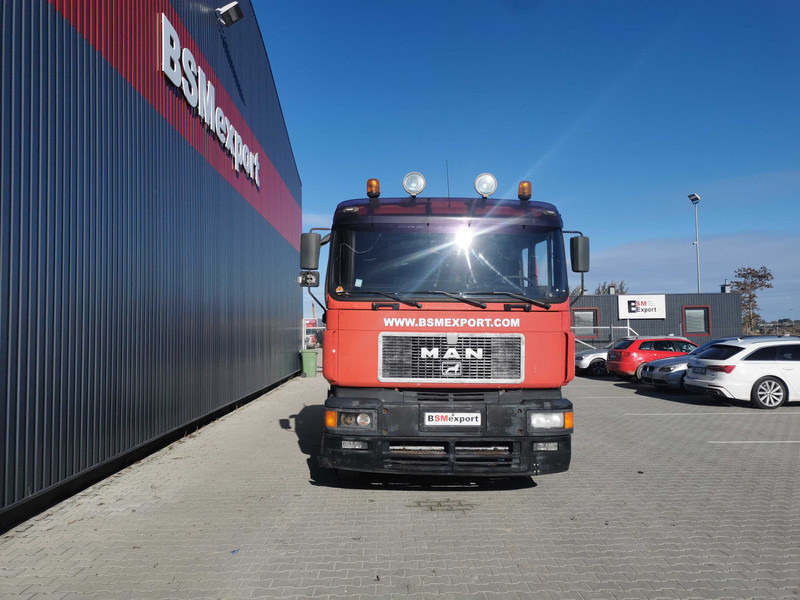 MAN 41.463 Heaby duty tractor unit 8x4 - Vlačilec: slika 3 MAN 41.463 Heaby duty tractor unit 8x4 - Vlačilec: slika 3