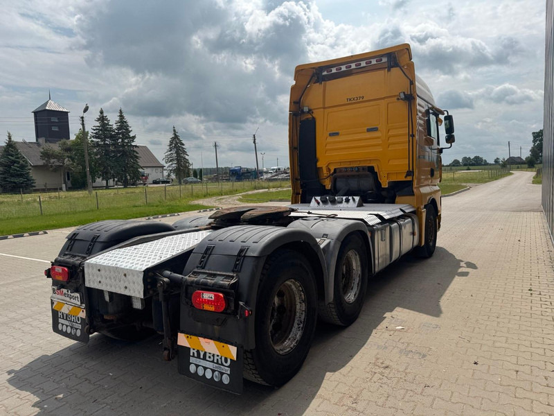 MAN TGA 26.440, 6X4 - Vlačilec: slika 3 MAN TGA 26.440, 6X4 - Vlačilec: slika 3