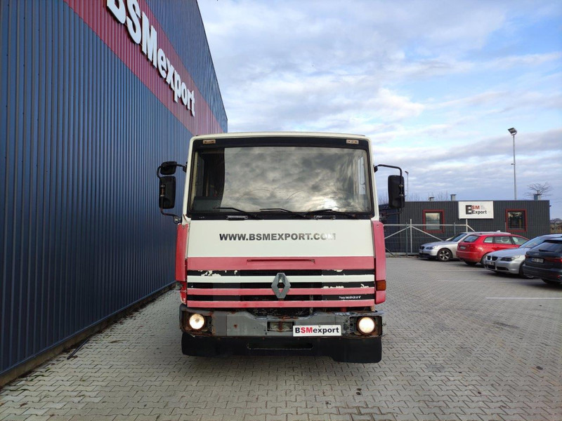 Renault R340 truck tractor - Vlačilec: slika 2 Renault R340 truck tractor - Vlačilec: slika 2