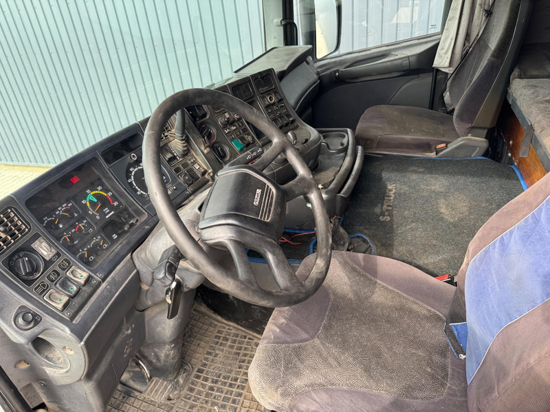 Scania 114 L 380 - Vlačilec: slika 3 Scania 114 L 380 - Vlačilec: slika 3