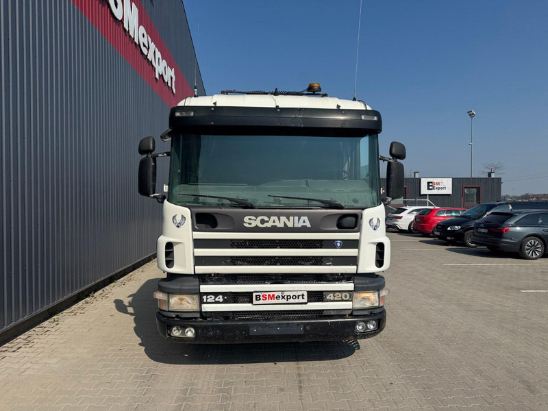 Scania P 114 L 380 - Vlačilec: slika 2 Scania P 114 L 380 - Vlačilec: slika 2