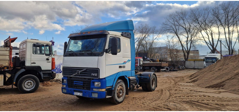 Volvo FH 12.420 - Vlačilec: slika 1 Volvo FH 12.420 - Vlačilec: slika 1