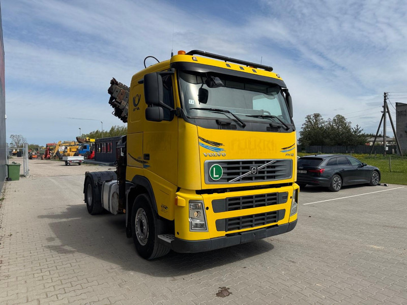 Volvo FH 12 +Hiab 220-5 + Remote control - Vlačilec: slika 3 Volvo FH 12 +Hiab 220-5 + Remote control - Vlačilec: slika 3