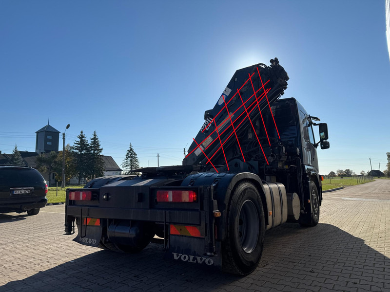 Volvo FM 12.400 NO CRANE - Vlačilec: slika 3 Volvo FM 12.400 NO CRANE - Vlačilec: slika 3