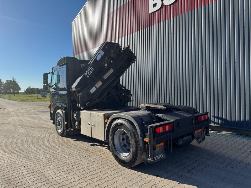 Volvo FM 12 + HMF 2220 K5 + remote control - Vlačilec: slika 4 Volvo FM 12 + HMF 2220 K5 + remote control - Vlačilec: slika 4