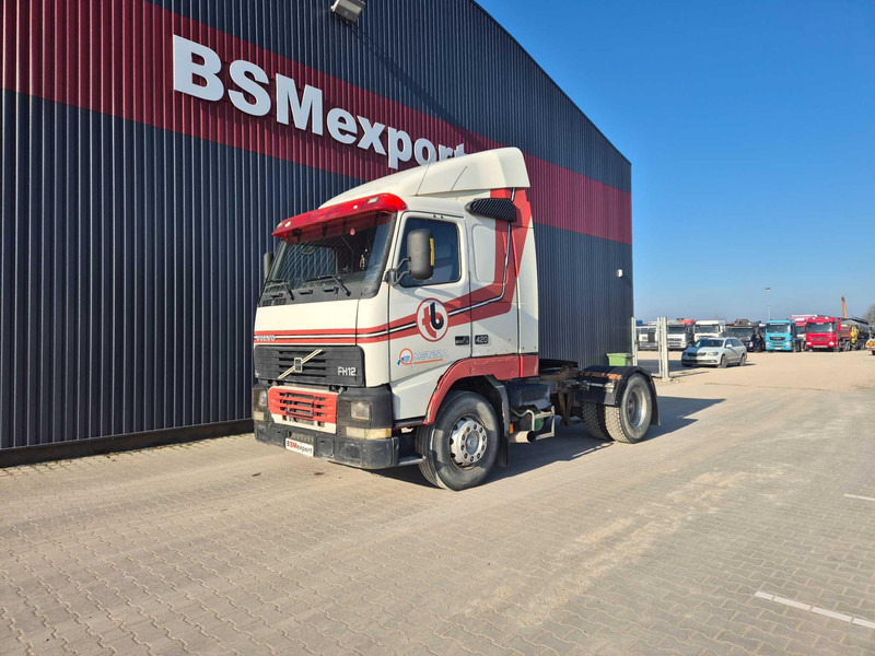 Volvo Fh12.420 - Vlačilec: slika 1 Volvo Fh12.420 - Vlačilec: slika 1