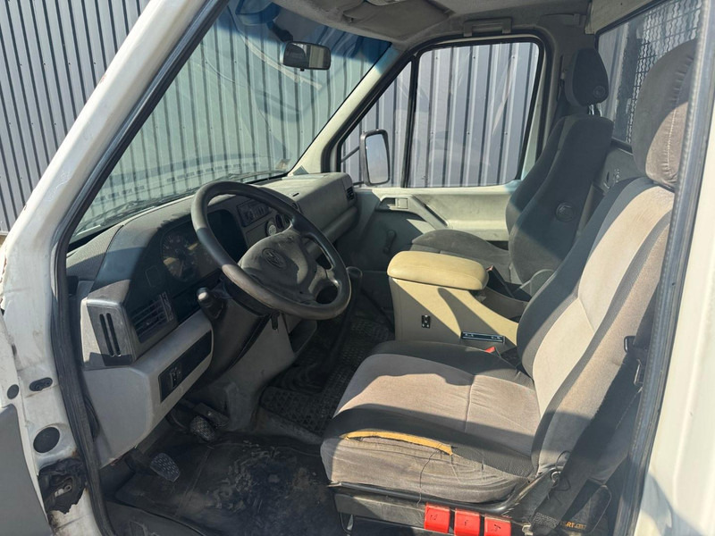 Volkswagen LT 28 - Dostavno vozilo s kesonom: slika 5 Volkswagen LT 28 - Dostavno vozilo s kesonom: slika 5