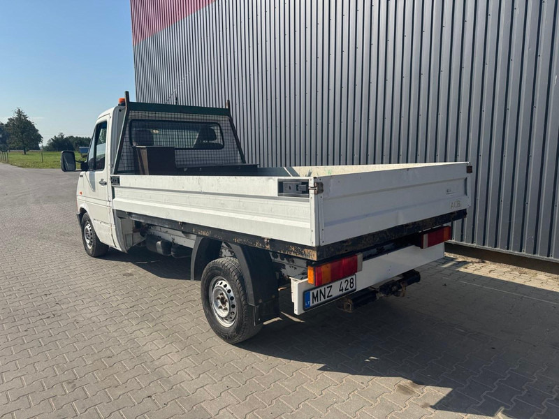 Volkswagen LT 28 - Dostavno vozilo s kesonom: slika 4 Volkswagen LT 28 - Dostavno vozilo s kesonom: slika 4