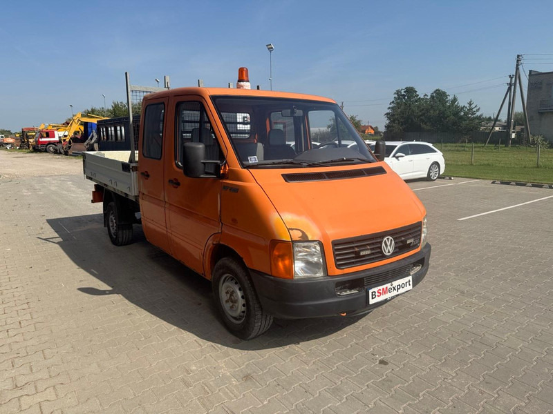 Volkswagen Lt 35 - Dostavno vozilo s kesonom: slika 2 Volkswagen Lt 35 - Dostavno vozilo s kesonom: slika 2