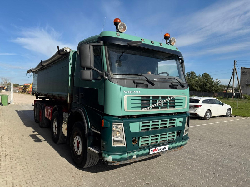 Volvo FH 12 420, accident truck - Tovornjak prekucnik: slika 3 Volvo FH 12 420, accident truck - Tovornjak prekucnik: slika 3