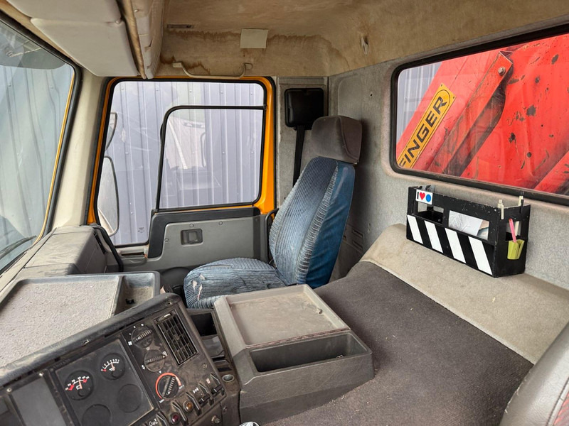 Tovornjak prekucnik Volvo FL 10: slika 8 Tovornjak prekucnik Volvo FL 10: slika 8